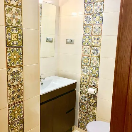 Accommodatie bij particulieren Jaen *