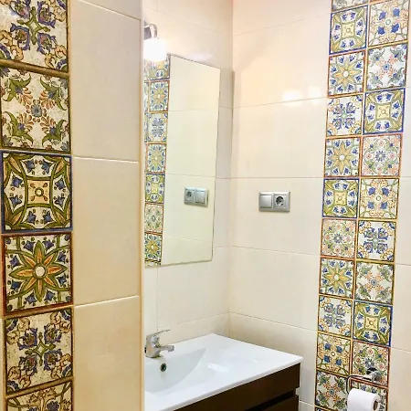Accommodatie bij particulieren Jaen Martos