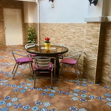 Jaen Accommodatie bij particulieren